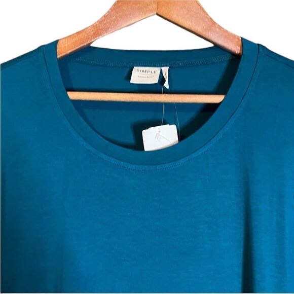 NWT! Simple by Suzanne Betro short sleeve dress‎ - Picture 3 of 12